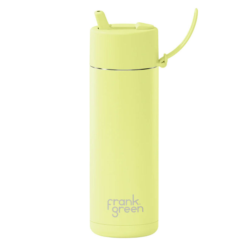 frank green 20oz Ceramic Bottle With Flip Lid image number 0
